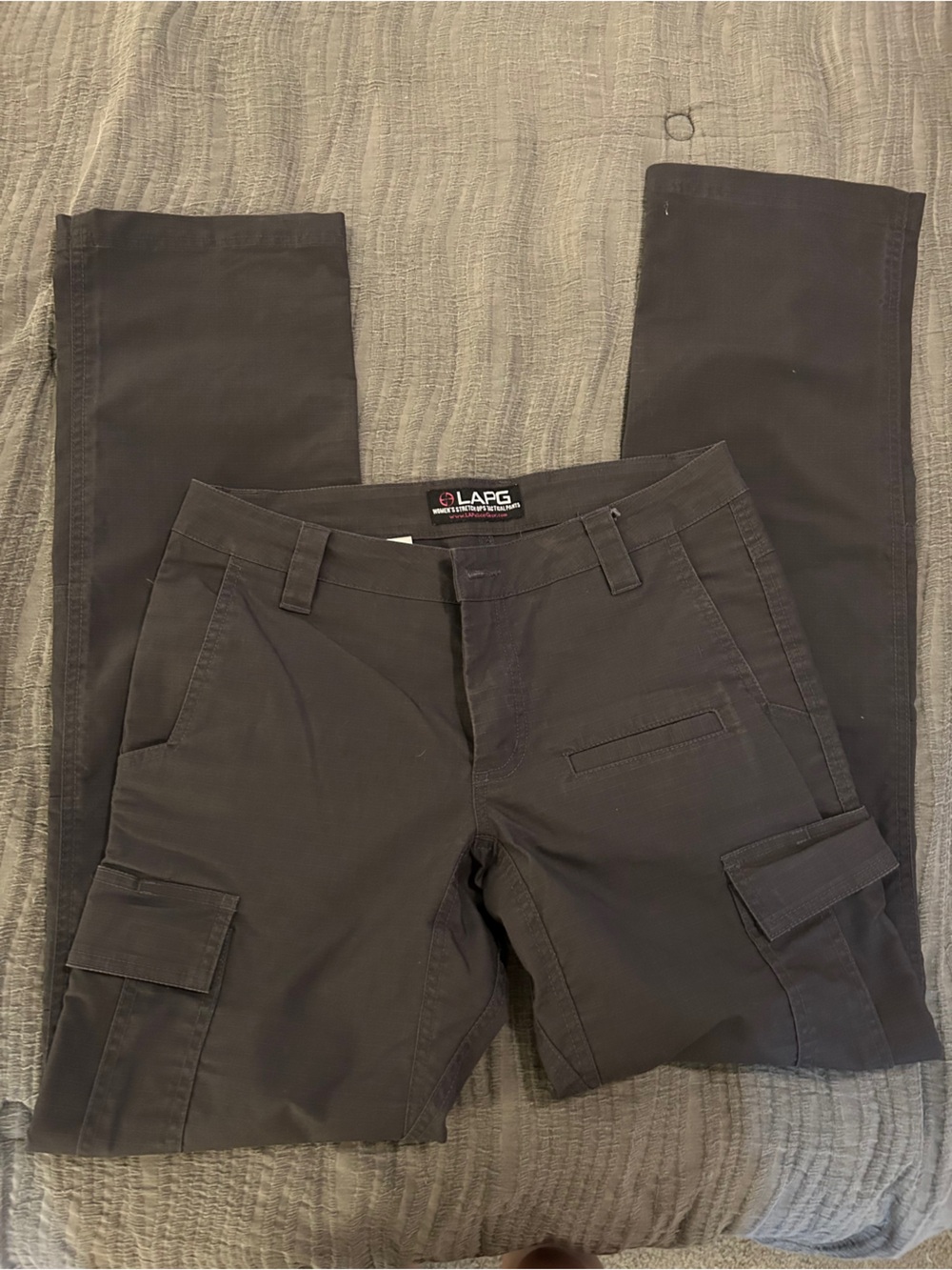 Women’s LAPG Tactical Pants. Size 6 LONG